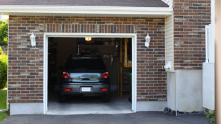 Garage Door Installation at Boci Warehouse Mesquite, Texas